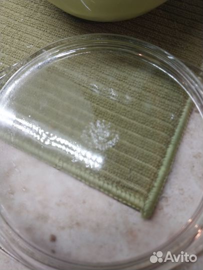 Кастрюли стеклянные огнеупорные