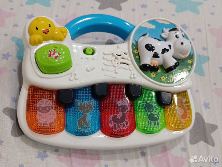 Детские игрушки пианино музыкальная игрушка