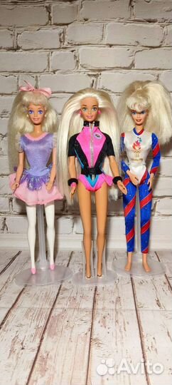 Куклы Барби Barbie игровые