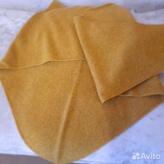 Новый кашемировый палантин 150 на 120