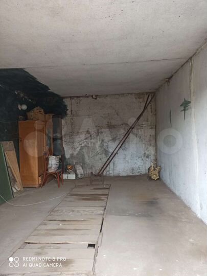 Гараж, 24 м²