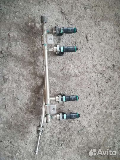 Форсунки LADA Largus, Granta FL, Datsun on-DO