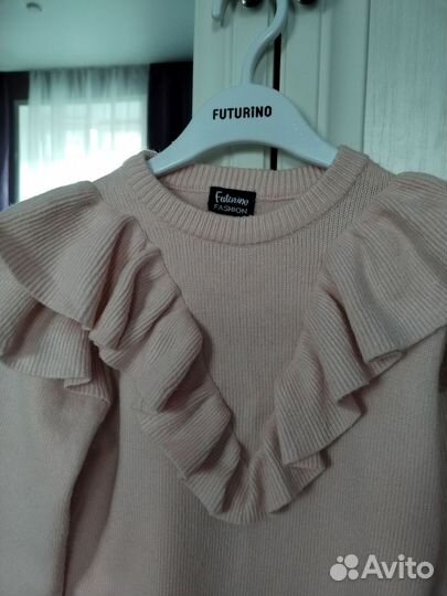 Джемпер для девочки