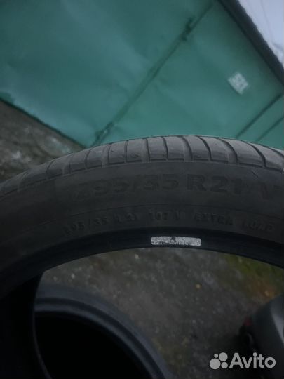 Continental ContiWinterContact TS 860S 295/35 R21