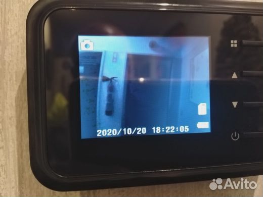 Дверной видеоглазок