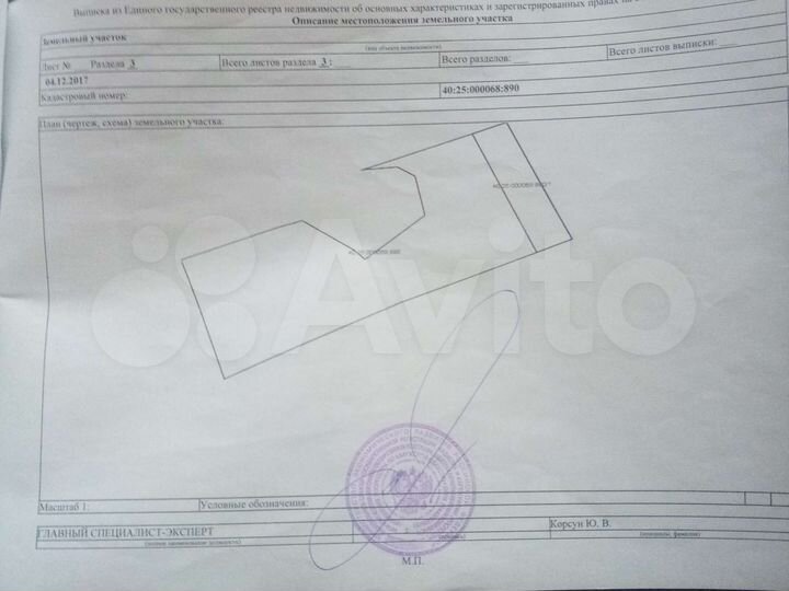 Участок 2,4 га (СНТ, ДНП)