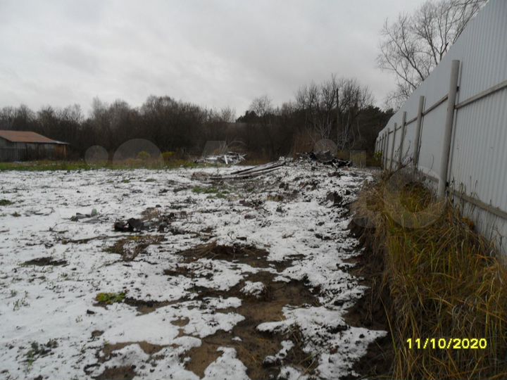 Участок 18 сот. (ИЖС)