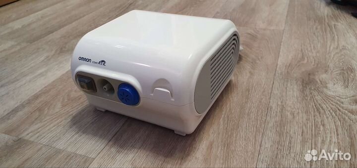 Компрессорный ингалятор Omron ne c28