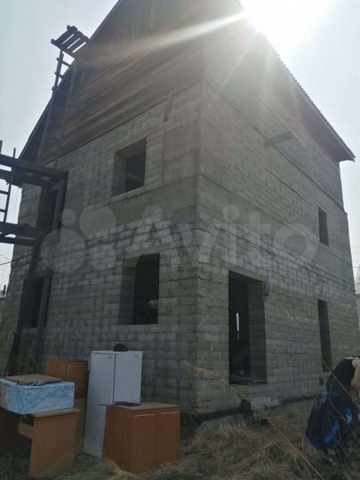 Дом 150 м² на участке 6,1 сот.