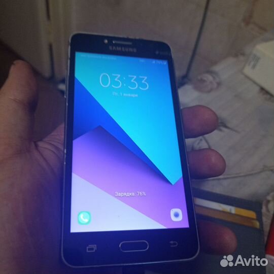 Samsung Galaxy J2 Prime SM-G532F, 8 ГБ