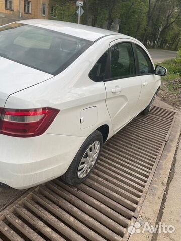 LADA Vesta 1.6 МТ, 2017, 80 000 км