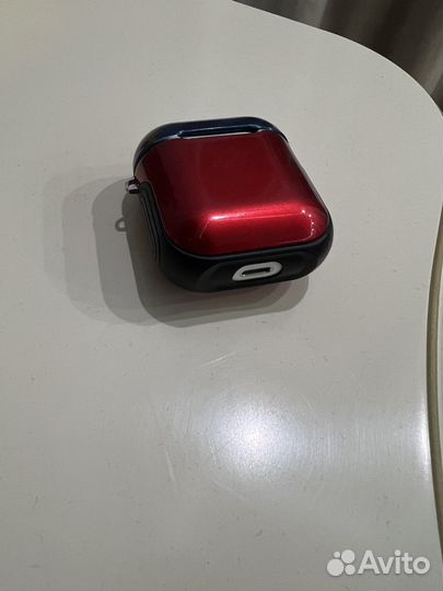 Apple earpods (2 поколение)