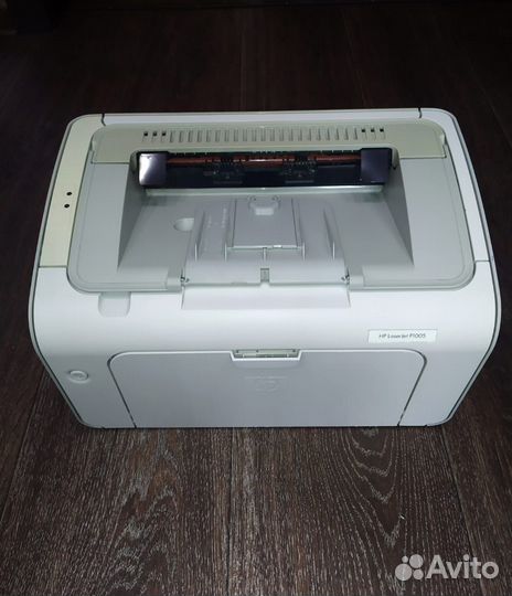 Принтер лазерный Hp LaserJet p1005