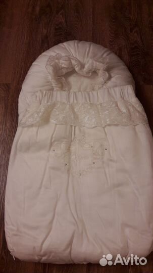 Одеяло-конверт