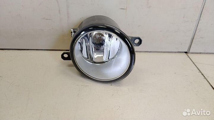 Фара противотуманная передняя правая