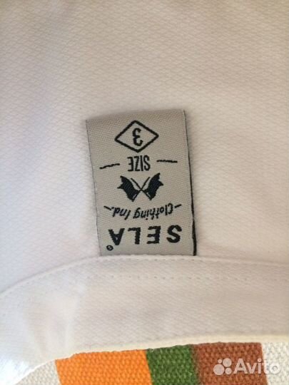 Рубашка Sela 3 года