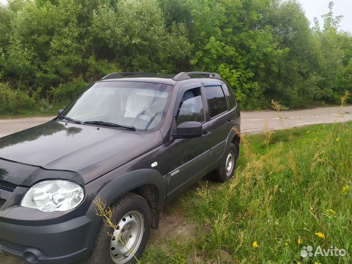 Chevrolet Niva 1.7 МТ, 2015, 88 000 км