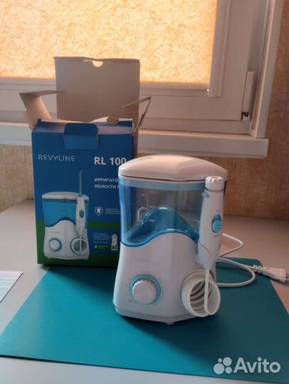 Ирригатор revyline