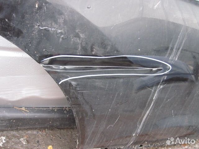 Дверь задняя правая, Infiniti -FX (S51) (08)