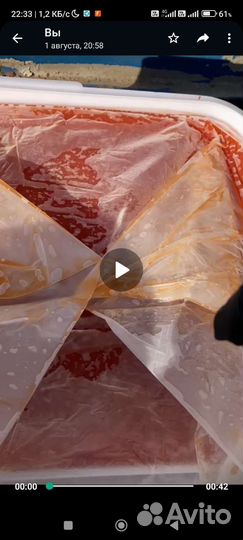 Красная икра кеты оптом. Сахалинская. Есть розница