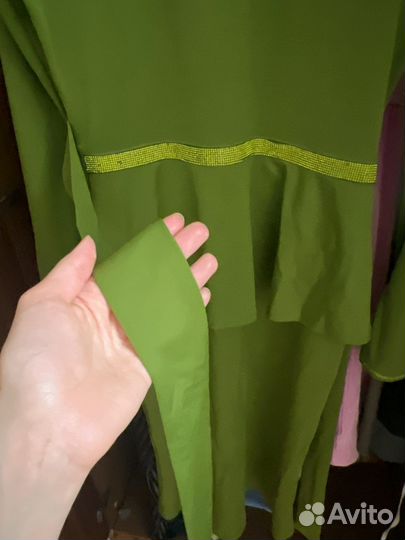 Вечернее платье 42 44