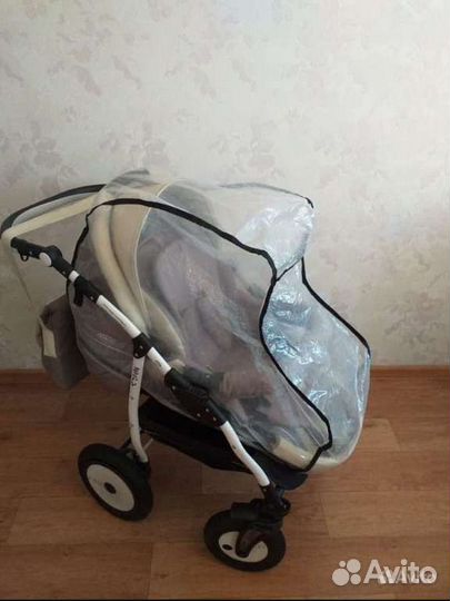 Коляска zippy 2 в 1