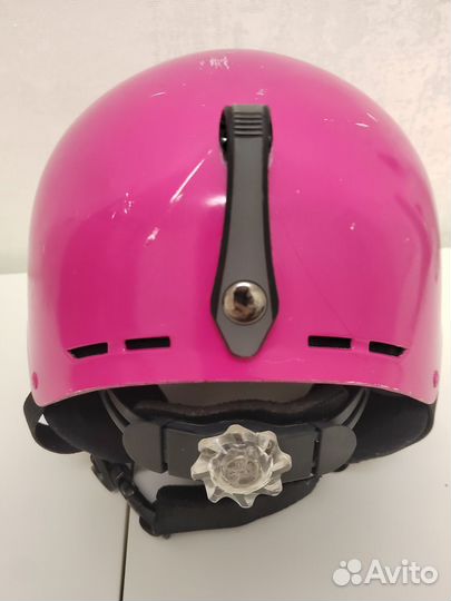 Шлем горнолыжный взрослый