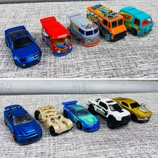 Редкие Hot wheels