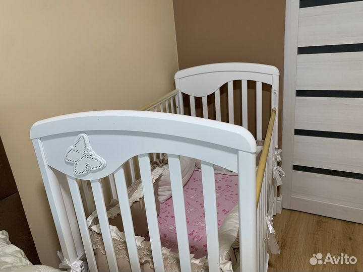 Детская кровать