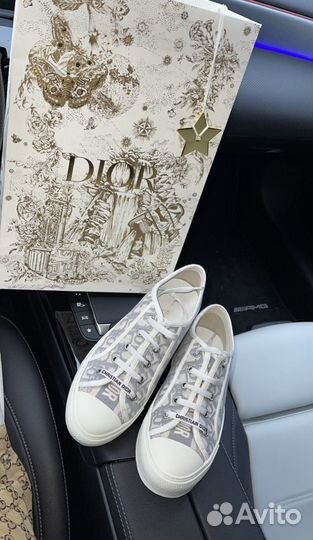 Кеды Christian Dior (Диор)женские