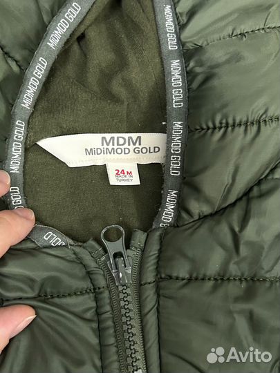 Комбинезон демисезонный