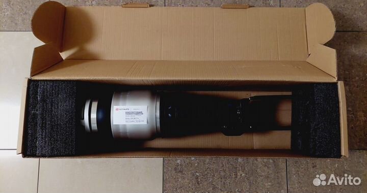 Пневмостойка передняя Porsche 958