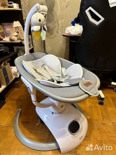 Детские электрокачели Nuovita agio AG2