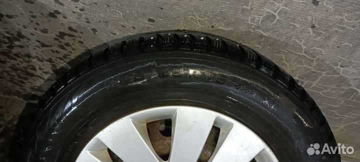 Nokian Tyres Nordman 7 205/65 R15 99T