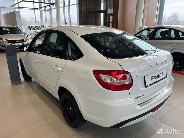 LADA Granta 1.6 МТ, 2024