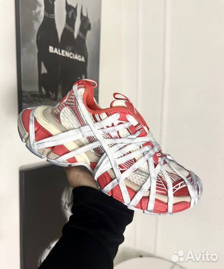 Кроссовки Balenciaga