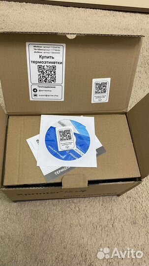 Термопринтер. Принтер этикеток Xprinter XP-365B