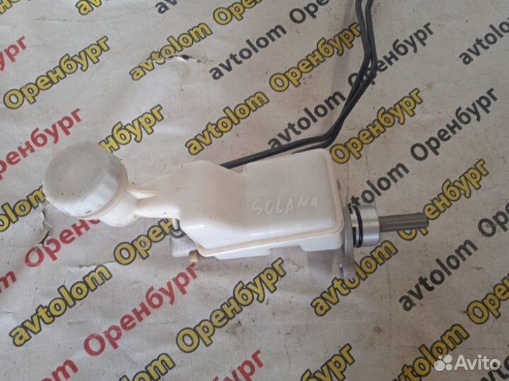 Главный тормозной цилиндр Lifan Solano 620 LF481Q3