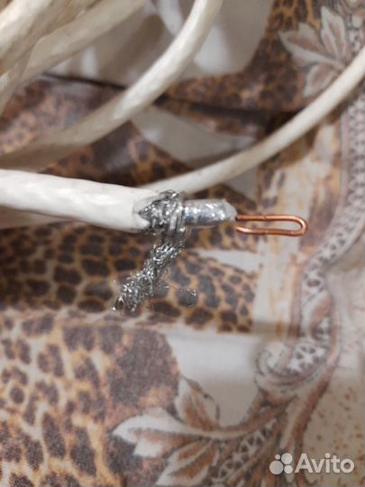 Кабель антенный бу