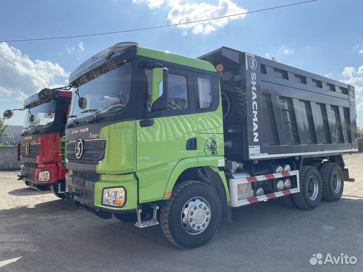 Водитель самосвала Шахман