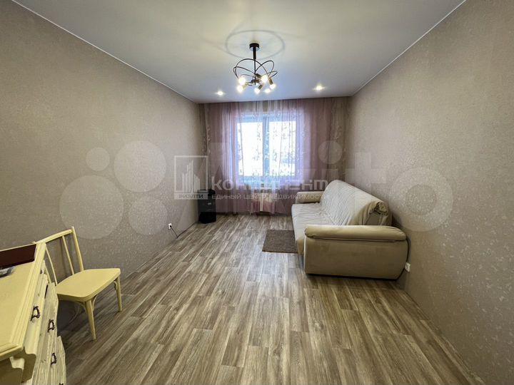 2-к. квартира, 55,8 м², 3/5 эт.