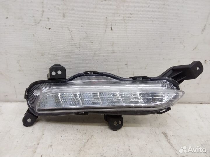 Дхо правое Kia Rio 4 FB 2016