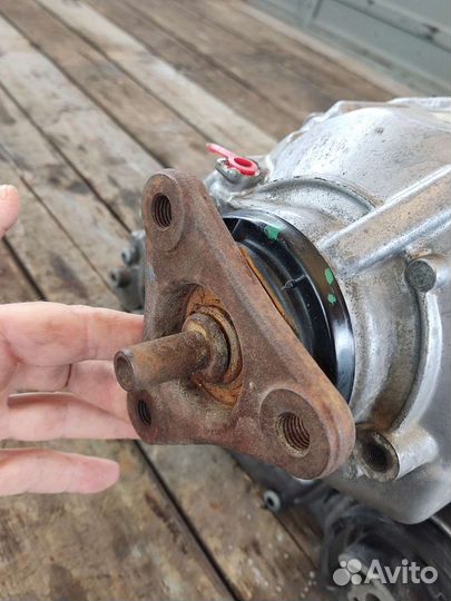 Продам раздатку на BMW x3 ATC45L