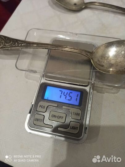 Столовые ложки