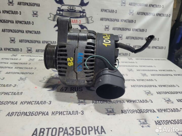 Генератор audi 100 c4 / a6 c4 / c5 2.6 / 2.8