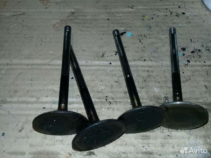 Клапан выпускной 2.3 Volkswagen Passat B5