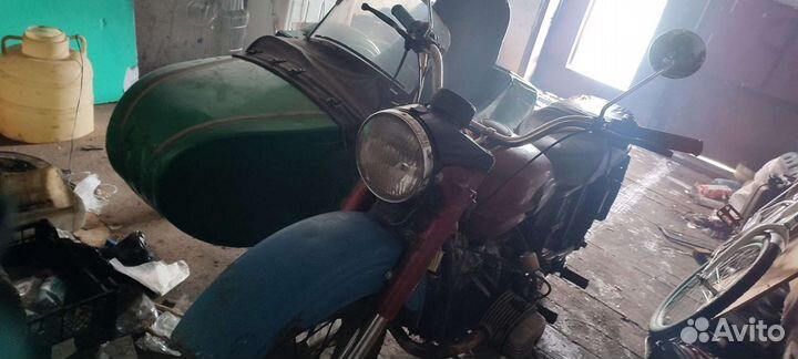 Урал имз-8. 103-10