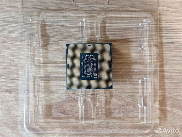 Процессор intel pentium g4560(2 ядра,4 потока)