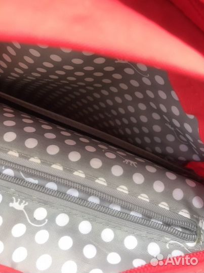 Рюкзак Kipling школьный