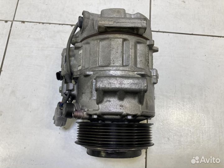 Компрессор кондиционера Lexus GS GS350 L10 GRL10